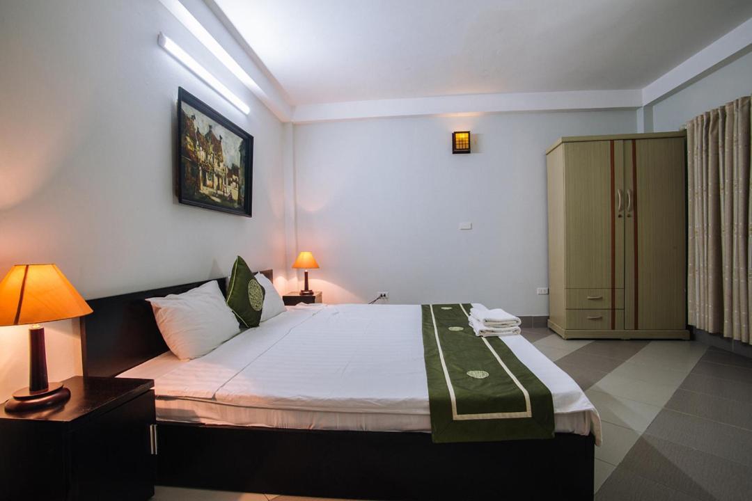 Joye Hotel Ханой Екстериор снимка
