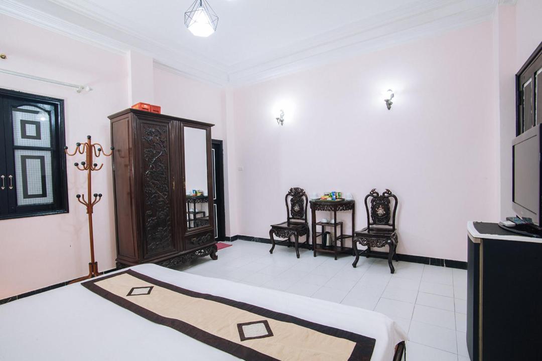 Joye Hotel Ханой Екстериор снимка