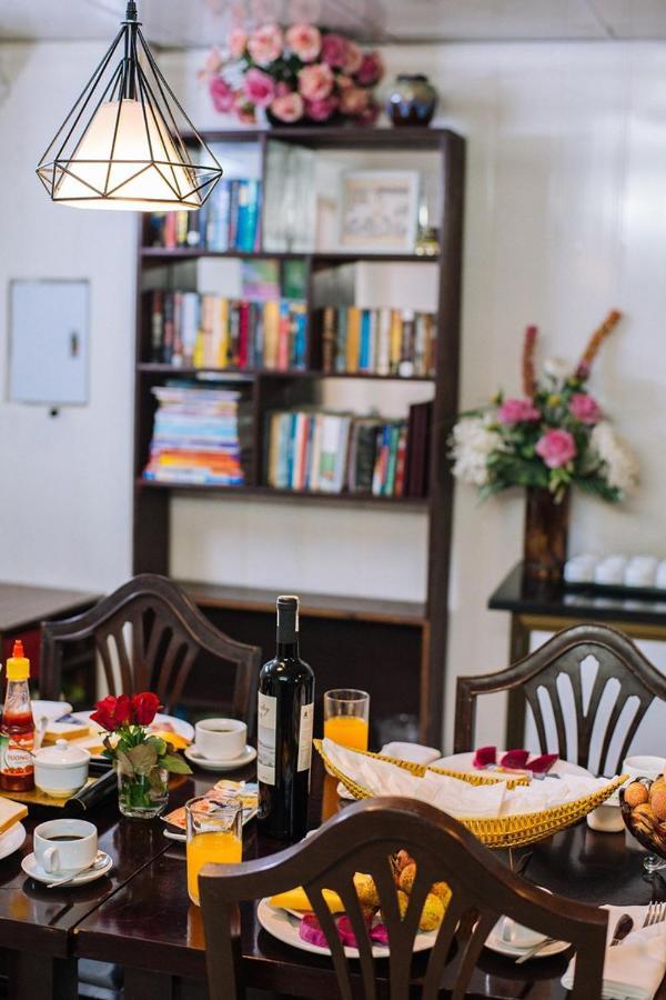 Joye Hotel Ханой Екстериор снимка