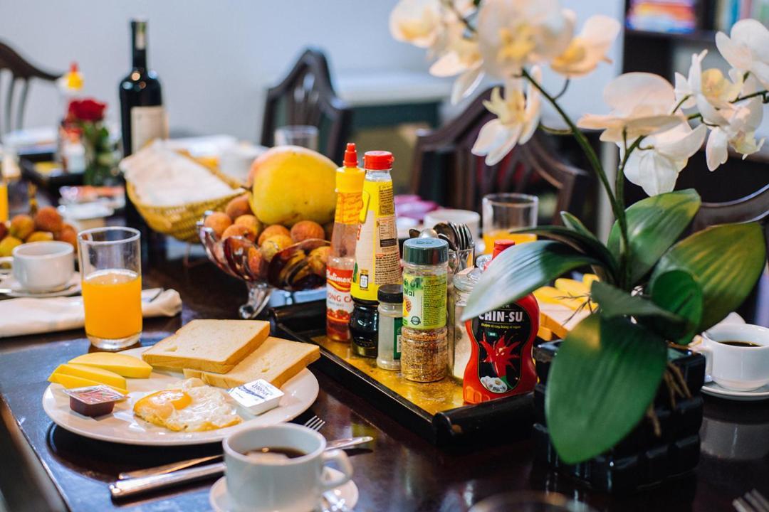 Joye Hotel Ханой Екстериор снимка