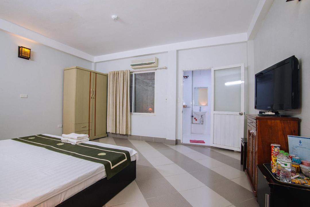 Joye Hotel Ханой Екстериор снимка