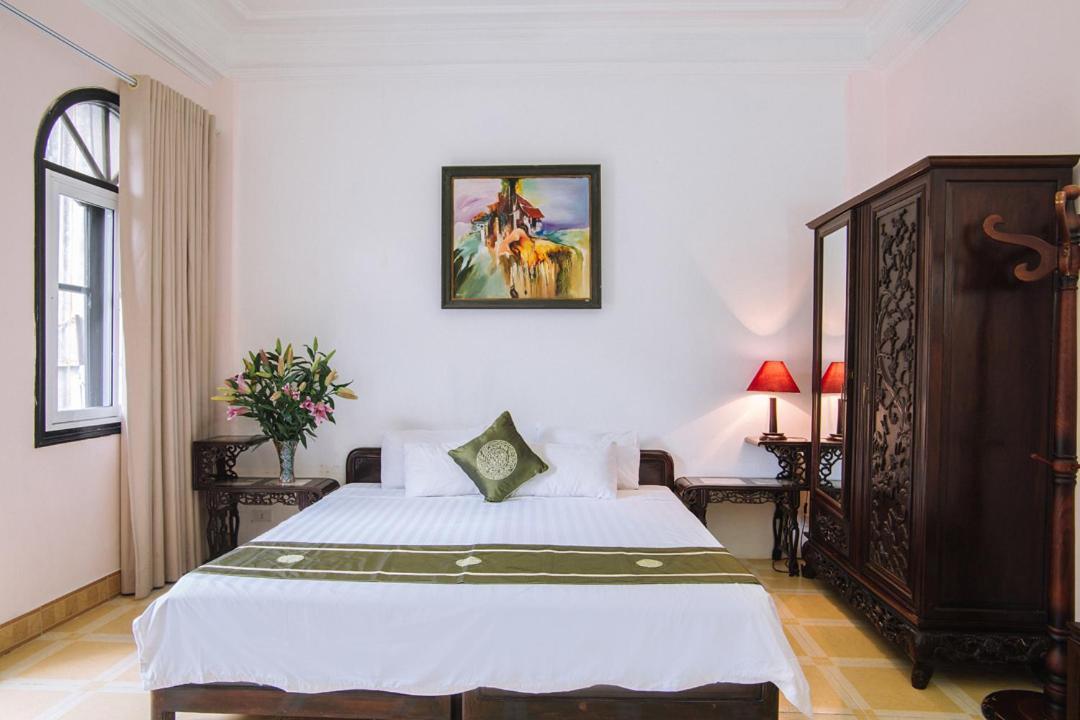 Joye Hotel Ханой Екстериор снимка