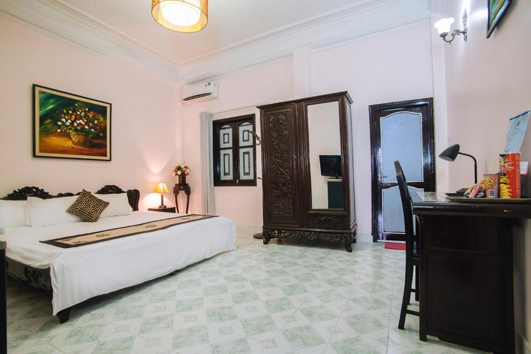 Joye Hotel Ханой Екстериор снимка
