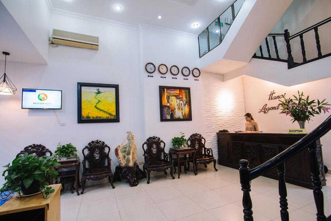 Joye Hotel Ханой Екстериор снимка