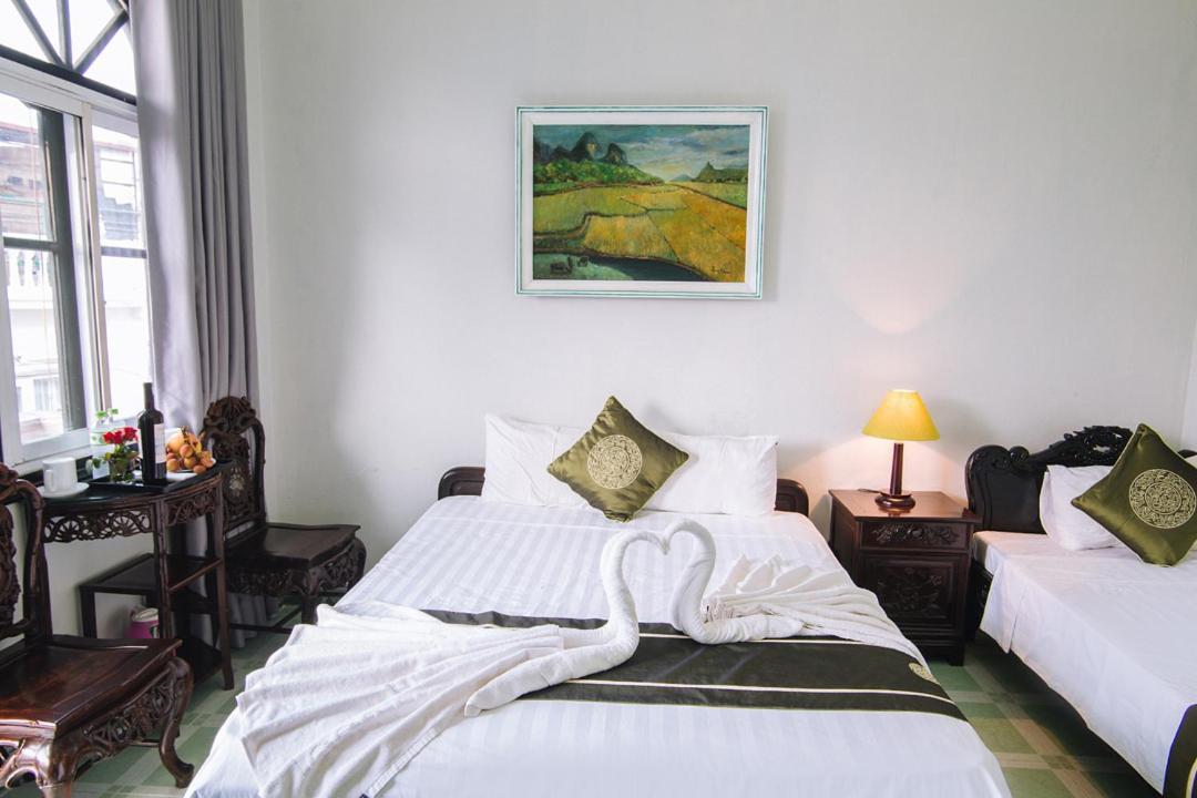 Joye Hotel Ханой Екстериор снимка