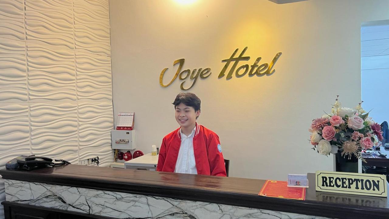 Joye Hotel Ханой Екстериор снимка