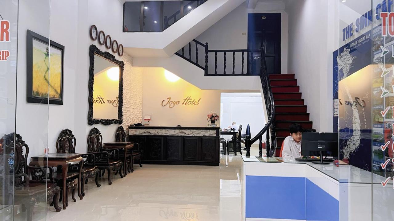 Joye Hotel Ханой Екстериор снимка
