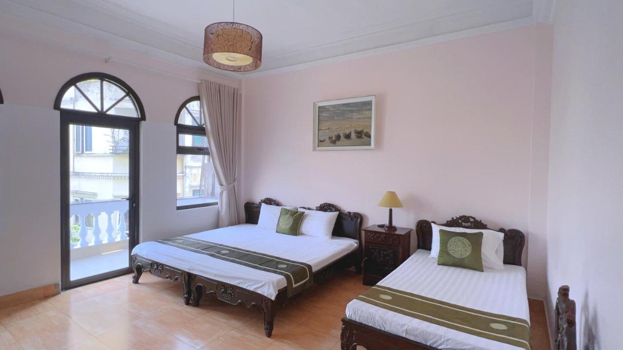 Joye Hotel Ханой Екстериор снимка
